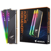 GIGABYTE AORUS GAMING RGB Ram 16GB (2x8GB) 3600MHz (Without Demo Kit)